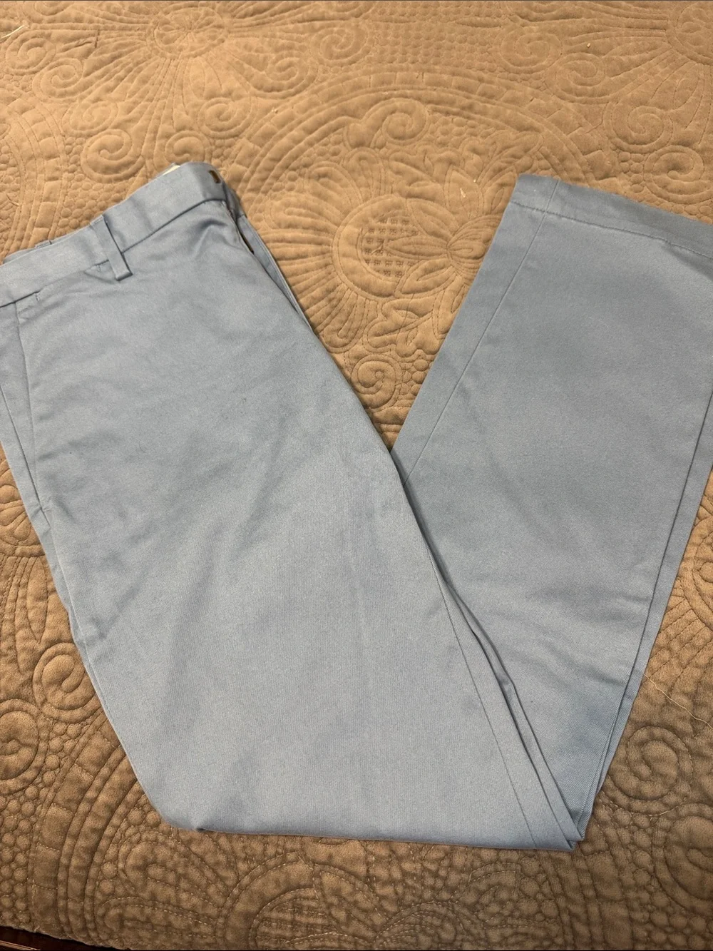 Banana Republic Light Blue Chino Pants Size 30”/ 30”